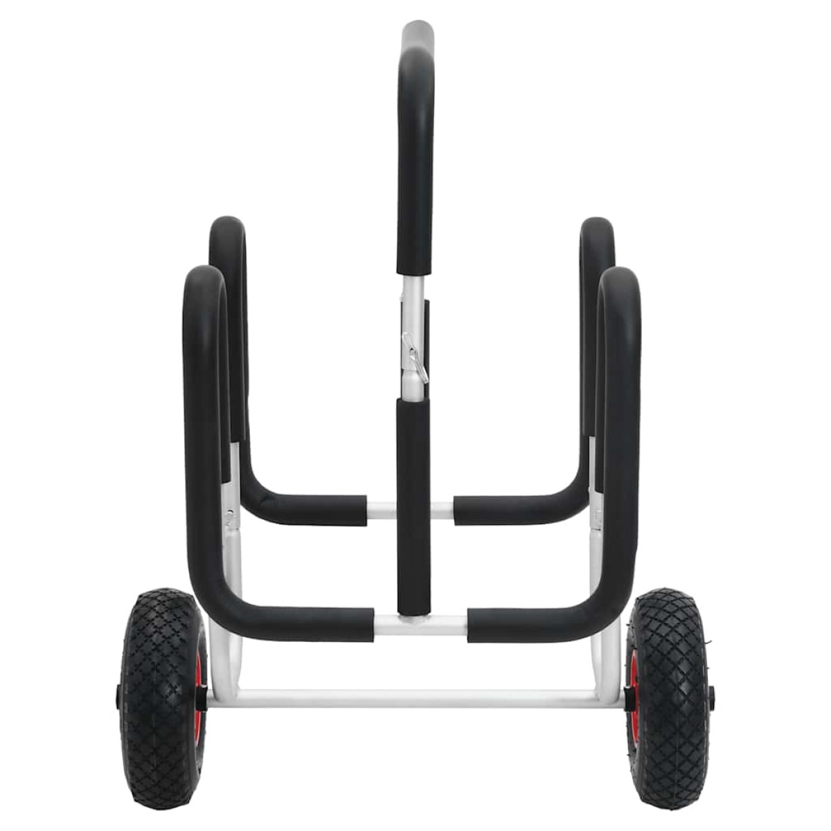 vidaXL Καροτσάκι SUP για 2 σανίδες σερφ 90 κ. Αλουμινίου