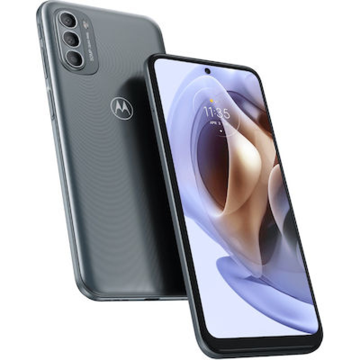 Motorola Moto G31 (XT2173-3 2021) 4G 64GB (4GB Ram) Dual-Sim Mineral Grey EU 