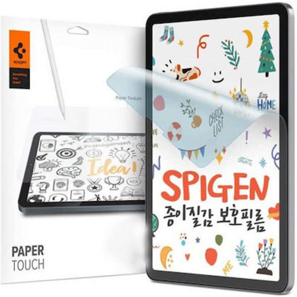 Spigen Paper Touch Screen Protector (iPad Pro 2020/2021 12.9")