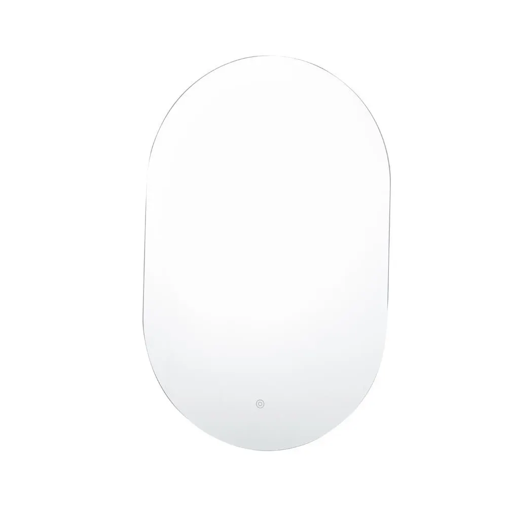 Καθρέφτης επιτοίχιος Nextdeco 60x90εκ με φωτισμό led.