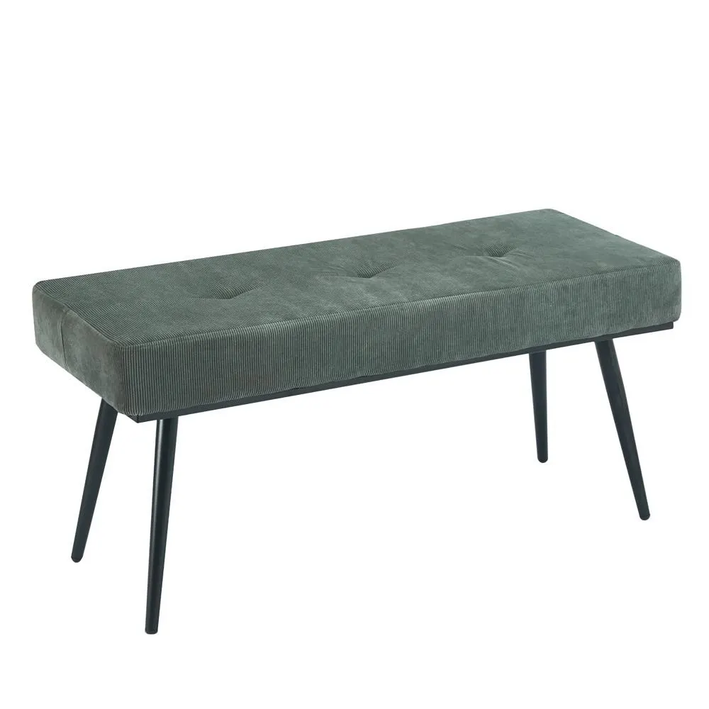 Παγκάκι Nextdeco Modern Υ46x100x40εκ.