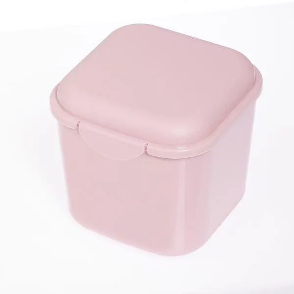 Φαγητοδοχείο πολλαπλών χρήσεων 1200 ml Υ11,5x12x12εκ.