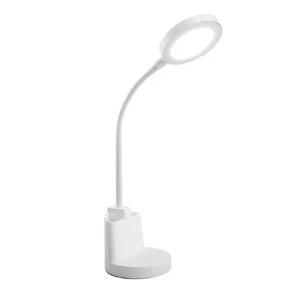Φωτιστικό γραφείου LED 7W αφής Ø13x30εκ.