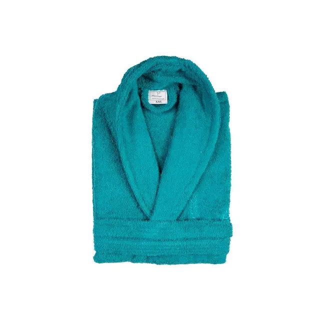 Μπουρνούζι fresh χωρίς κουκούλα emerald xlarge