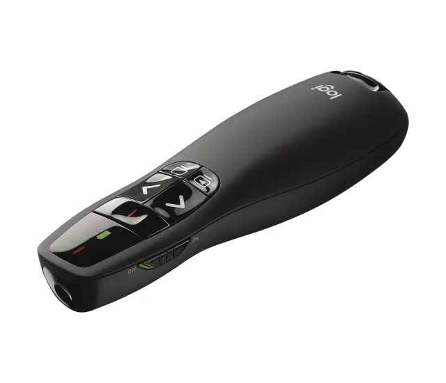 ΠΑΡΟΥΣΙΑΣΤΗΣ/ΔΕΙΚΤΗΣ WRL R400/910-001356 LOGITECH