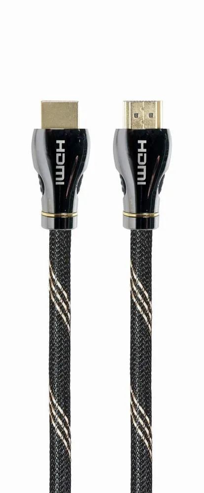 ΚΑΛΩΔΙΟ HDMI-HDMI 3M 8K PREMIUM CCBP-HDMI8K-3M GEMBIRD