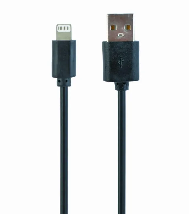 Καλώδιο LIGHTNING σε USB2 1M/CC-USB2-AMLM-1M GEMBIRD