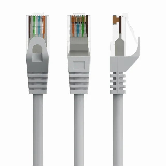 ΚΑΛΩΔΙΟ PATCH CAT6 UTP 1.5Μ/ΓΚΡΙ PP6U-1.5M GEMBIRD