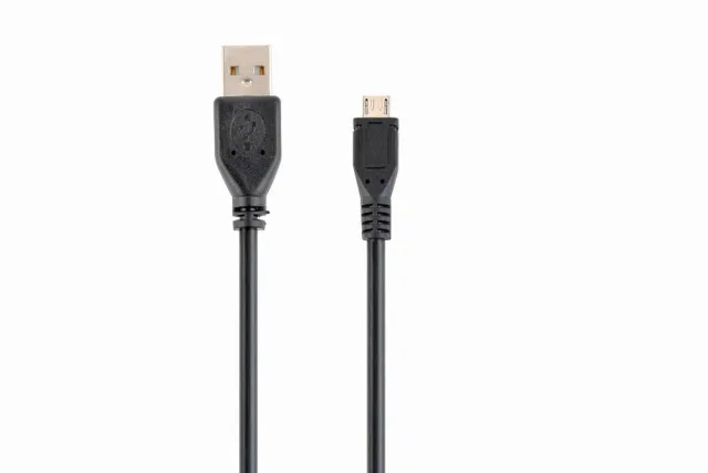 ΚΑΛΩΔΙΟ USB2 ΣΕ MICRO-USB 3M/CCP-MUSB2-AMBM-10 GEMBIRD