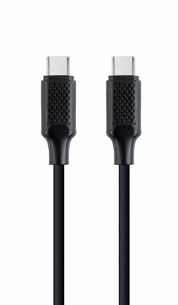 ΚΑΛΩΔΙΟ USB-C PD 1.5M CC-USB2-CMCM100-1.5M GEMBIRD