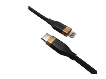 ΚΑΛΩΔΙΟ LIGHTNING TO USB-C 1M/DRU5014A DURACELL