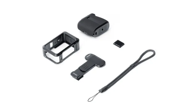 ΑΞΕΣΟΥΑΡ GRIP ΓΙΑ ΚΑΜΕΡΑ/KIT OSMO A6 CP.AS.AA000039 DJI