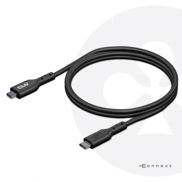ΚΑΛΩΔΙΟ USB TO MICRO USB 1M/M/M CAC-1526 CLUB3D