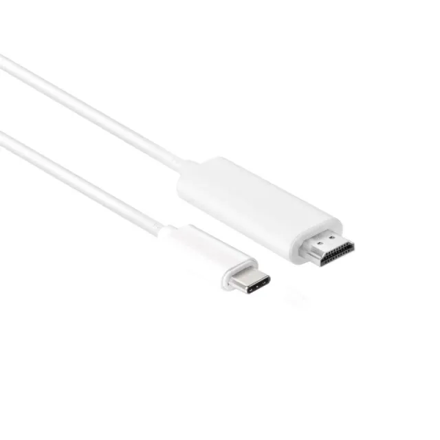 ΚΑΛΩΔΙΟ USB-C TO HDMI 1.8M/M/M CAC-1514 CLUB3D
