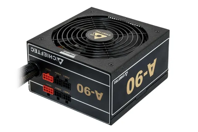 Τροφοδοτικό CHIEFTEC PS/2, PC, 200 - 240 V, 750 W (GDP-750C)