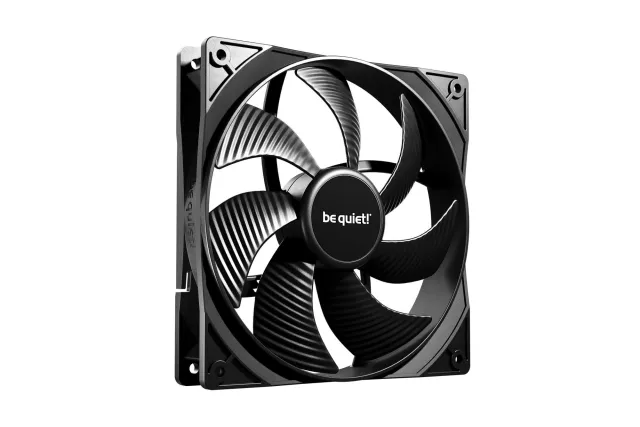 ΑΕΡΟΦΟΡΟΣ ΚΟΥΤΙ 140MM PURE WINGS 3/BL107 BE QUIET