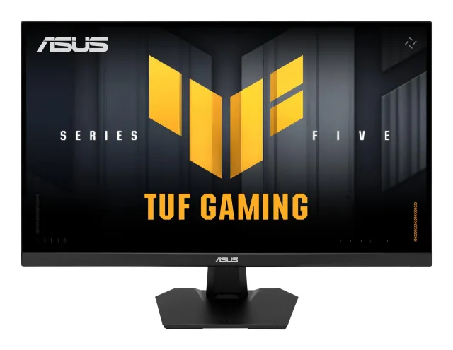 Οθόνη LCD ASUS 27", 1920 x 1080 pixels, Full HD, Φυσική αναλογία διαστάσεων 16:9, LCD, Flat (90LM0D81-B01171)