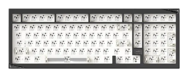ΠΛΗΚΤΡΟΛΟΓΙΟ ACC DIY BAREBONE/ΜΑΥΡΟ 6925758632324 AKKO