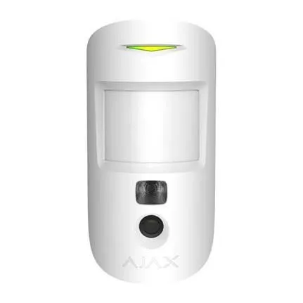 ΑΝΙΧΝΕΥΤΗΣ WRL MOTIONCAM HD/ΛΕΥΚΟΣ PHOD 118274 AJAX