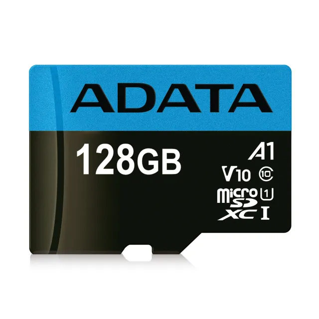 ΜΝΗΜΗ MICRO SDXC 128GB ΜΕ/ΑΔ. /AUSDX128GUICL10A1-RA1 ADATA