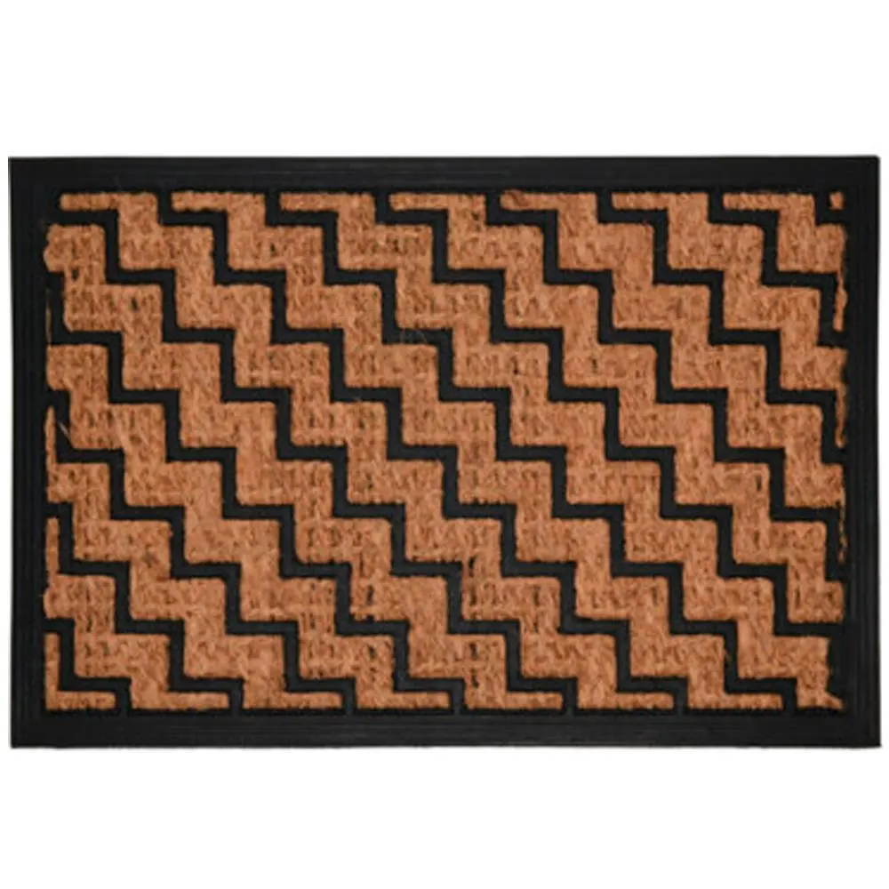 Χαλάκι εισόδου 40x60εκ., "Geometric II"