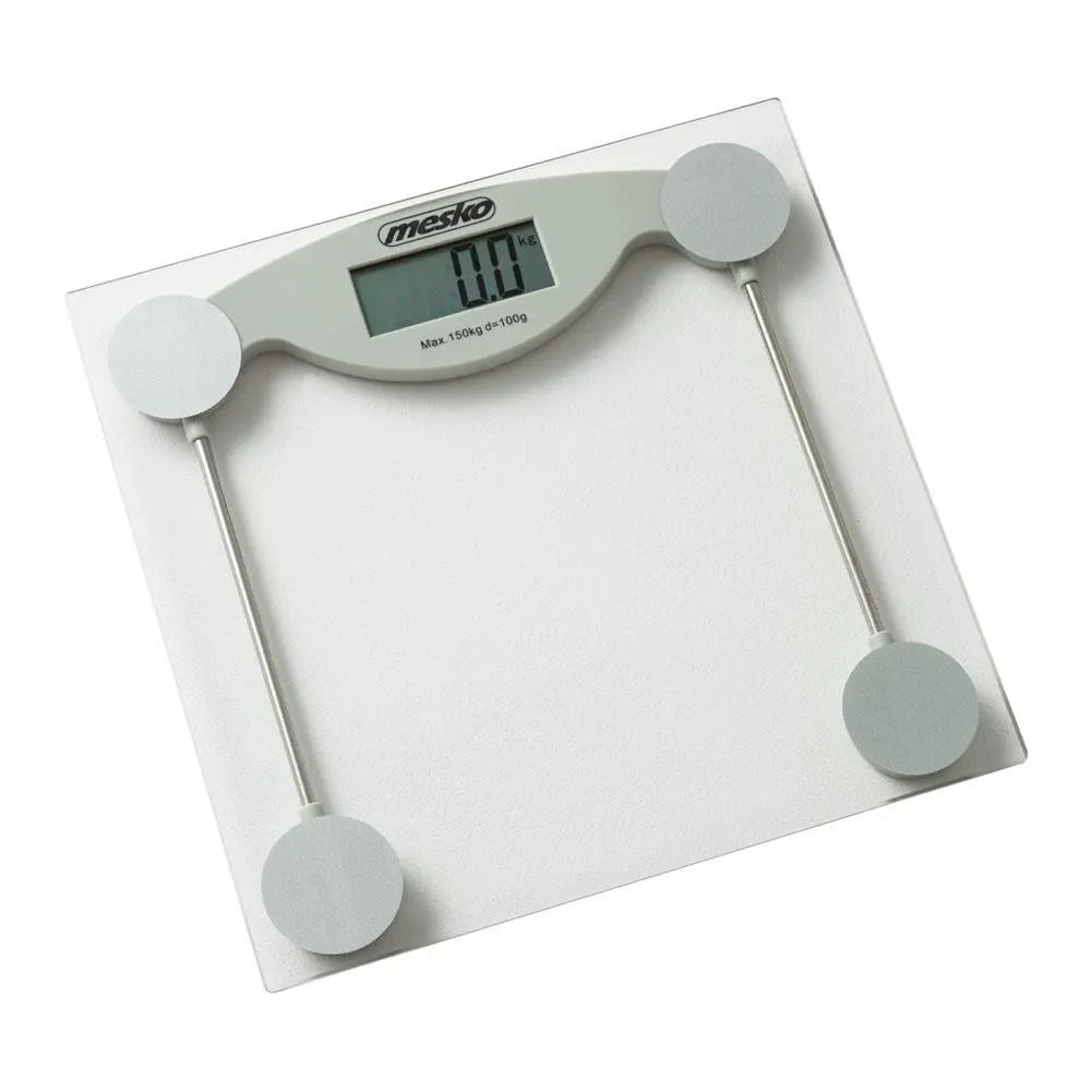 Ψηφιακή ζυγαριά Mesko 150kg.