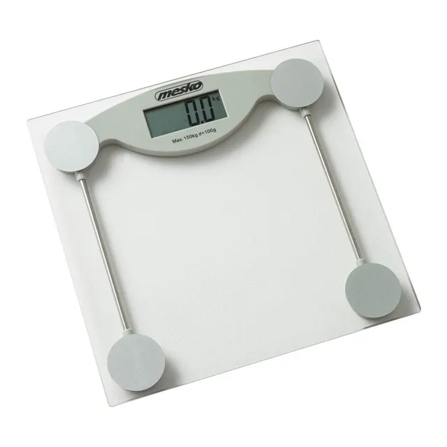 Ψηφιακή ζυγαριά Mesko 150kg.