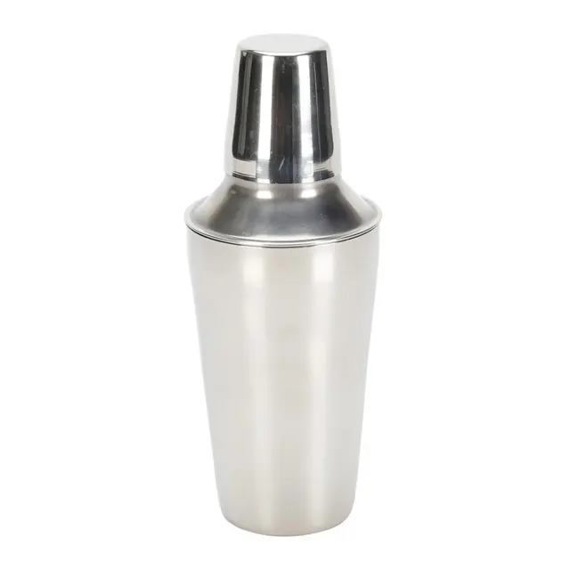 Σέικερ μίξης ποτών 500ml.
