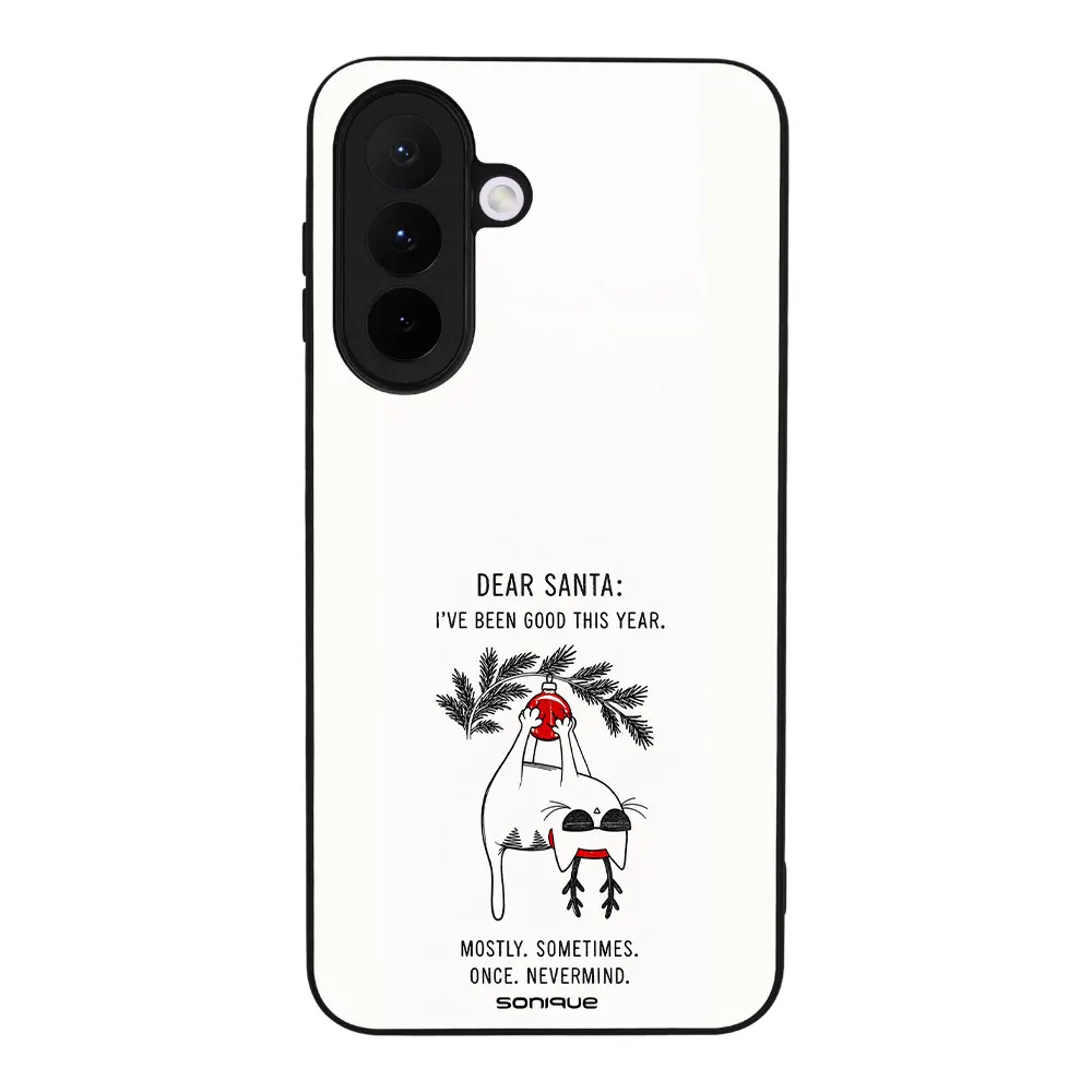 Θήκη Sonique It's Christmas Time Series για Samsung Galaxy A27 5G Nevermind