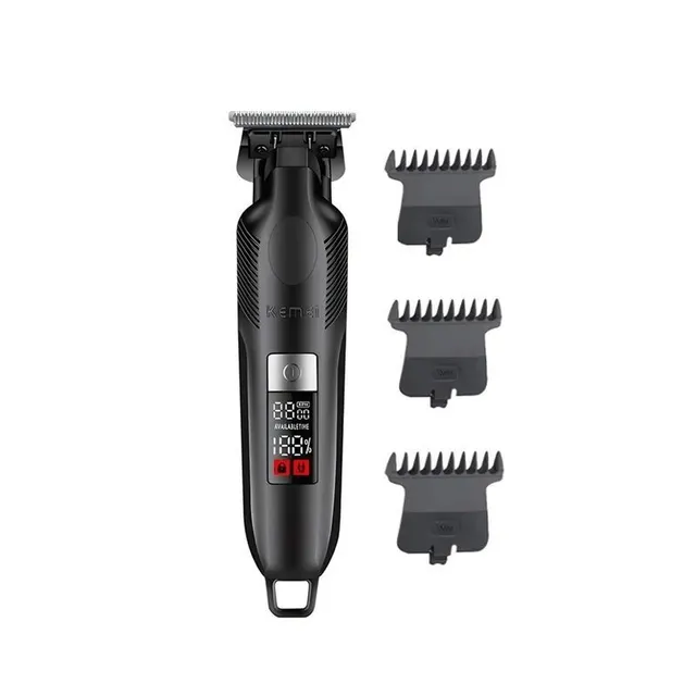 Κουρευτική μηχανή - KM-2284 - Kemei - Black