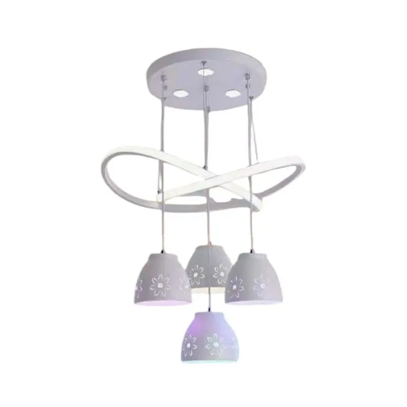 Φωτιστικό οροφής τραπεζαρίας LED - 2169 - 430951