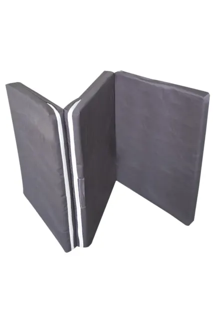 Στρώμα αφρού δαπέδου πτυσσόμενο Μονό 180x80x6 cm