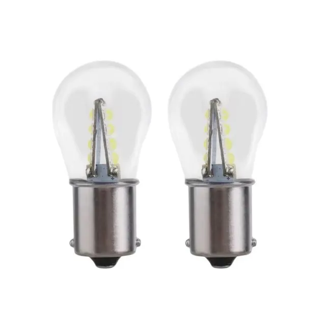 Λαμπτήρες LED μονοπολικοί - S25 - R-DS25D-01AU - 2pcs - 110217