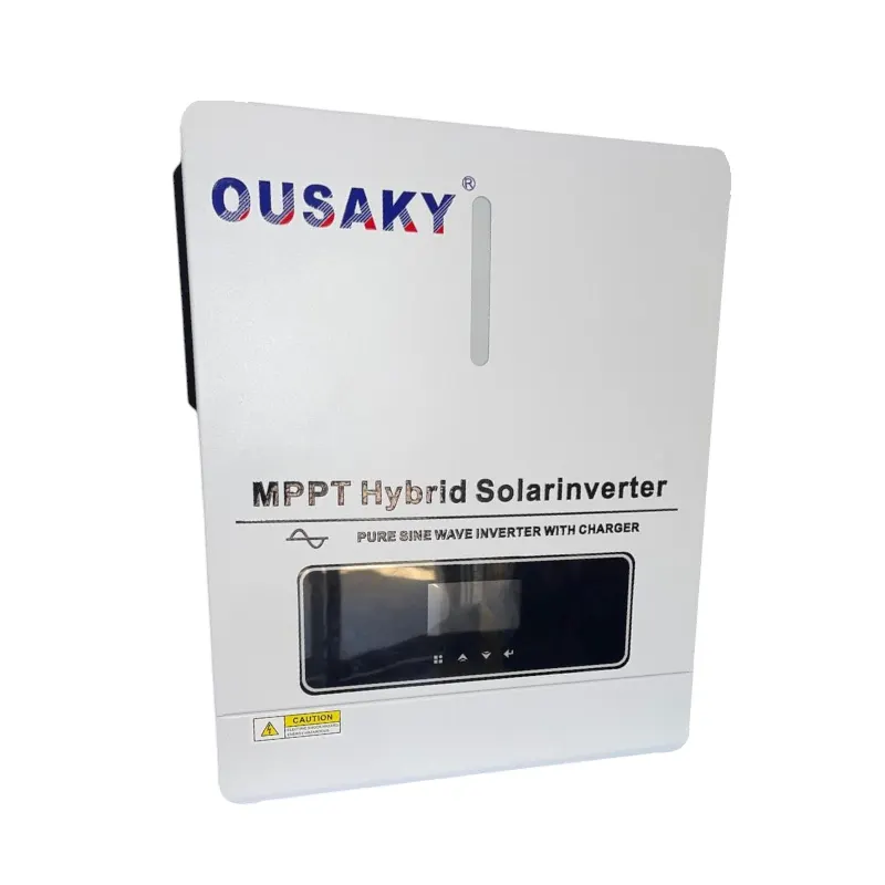 Υβριδικό Inverter καθαρού ημιτόνου - 5 KW - 819416
