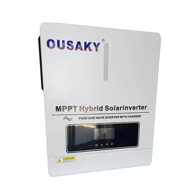 Υβριδικό Inverter καθαρού ημιτόνου - 5 KW - 819416