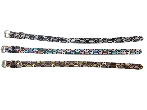 Περιλαίμιο - Κολάρο σκύλου - GD - 2.5x52cm - 12pcs - 550200