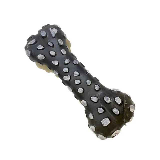 Παιχνίδι σκύλου Latex κόκκαλο - 21x7cm - 12pcs - 550281