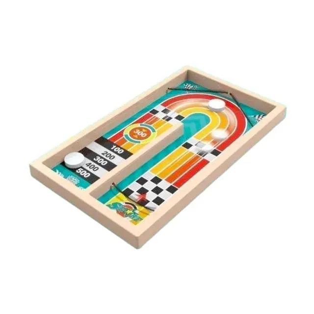 Επιτραπέζιο παιχνίδι Catapult Chess - Race Track - 252-31 - 215576