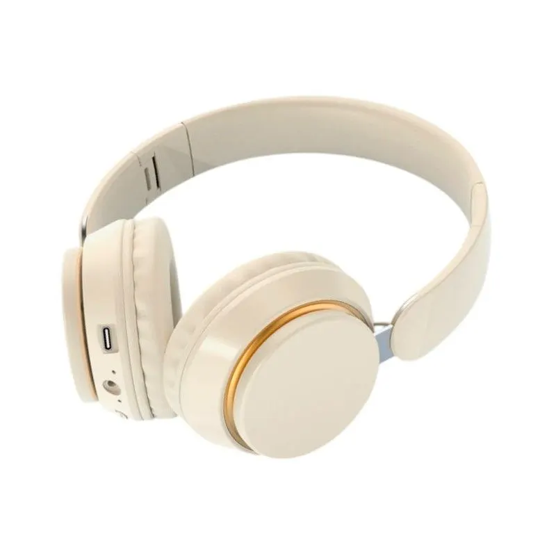 Ασύρματα ακουστικά - Headphones - SAZ-J2 - 548029 - Beige