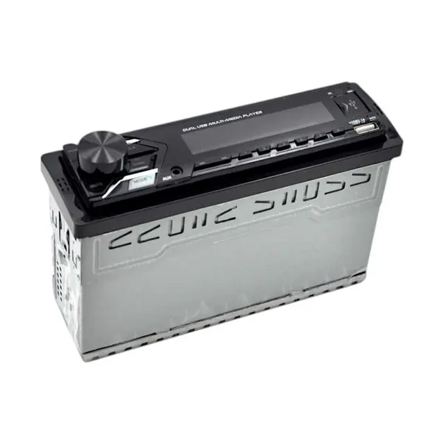 Ηχοσύστημα αυτοκινήτου 1DIN - Bluetooth - CTC-505 - 004413