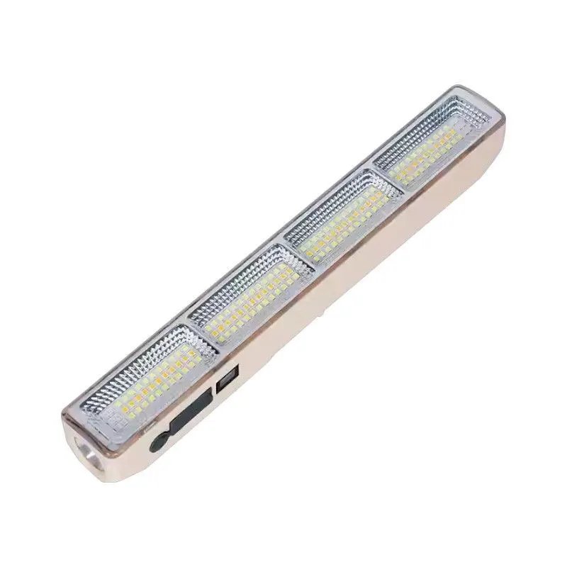 Επαναφορτιζόμενος προβολέας LED - Μπάρα - 31cm - T04 - 419260