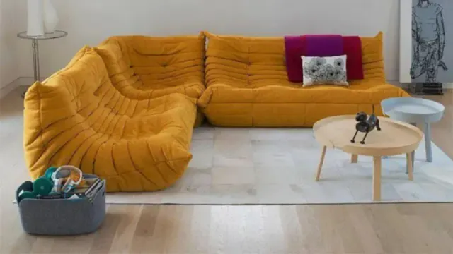 Γωνιακός καναπές