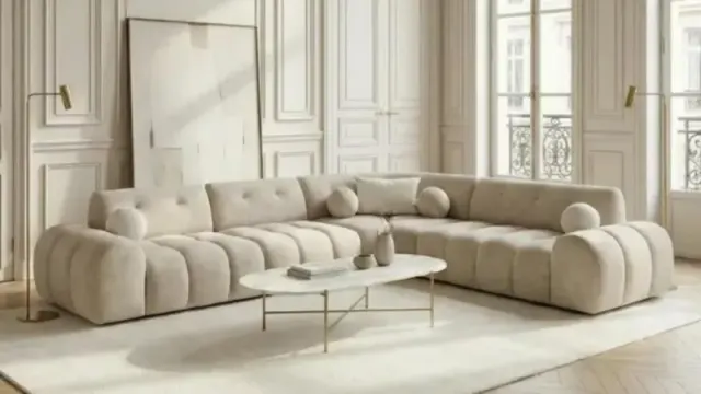 Γωνιακός καναπές