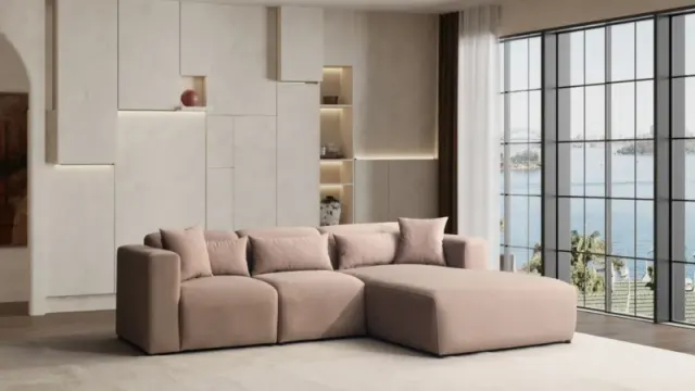 Γωνιακός καναπές