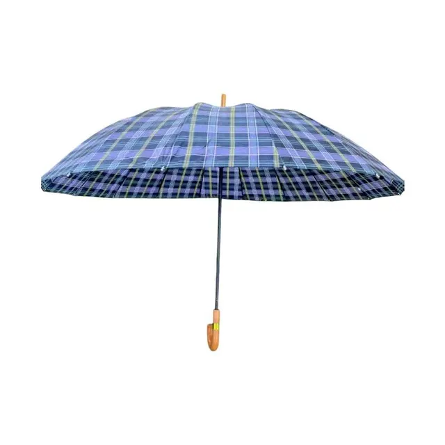 Αυτόματη ομπρέλα μπαστούνι - 70cm - 16K - 705014