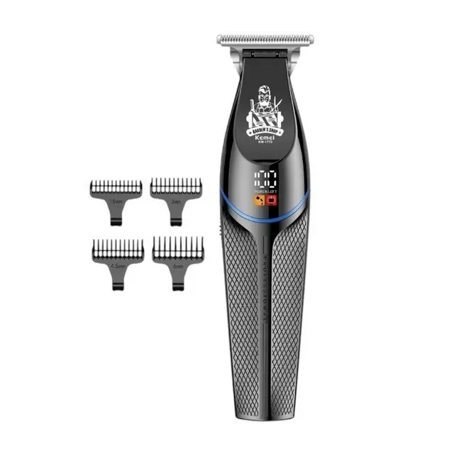 Κουρευτική μηχανή & trimmer - KM-1772 - Kemei
