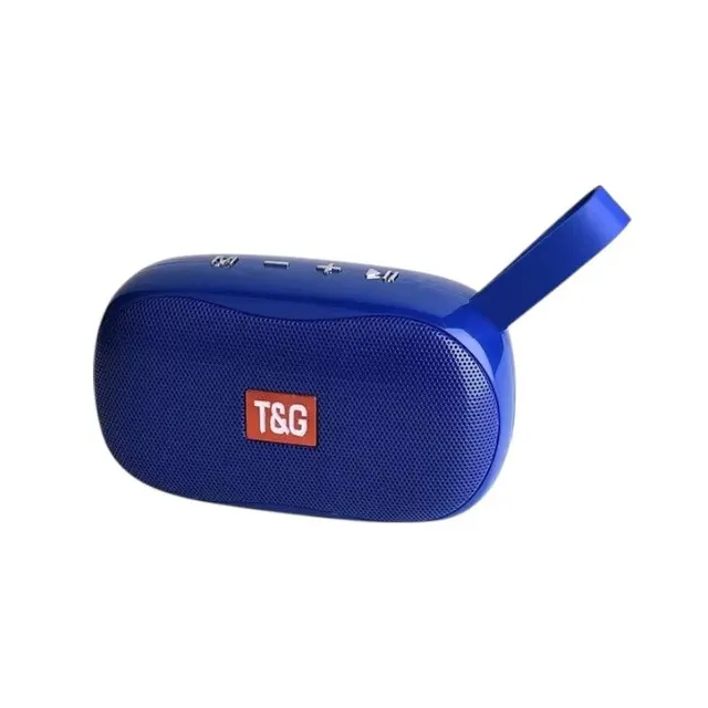 Ασύρματο ηχείο Bluetooth - TG173 - 887066 - Dark Blue