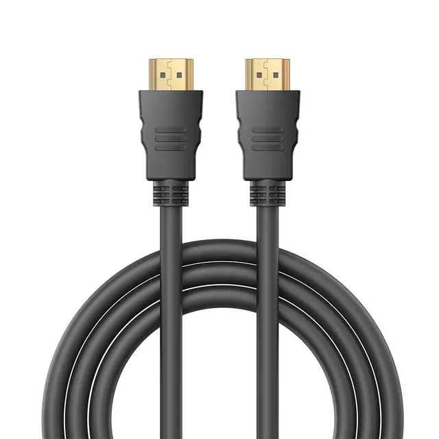 Καλώδιο HDMI Yesido HM09 1.5m 4K/30Hz 18Gbps Μαύρο