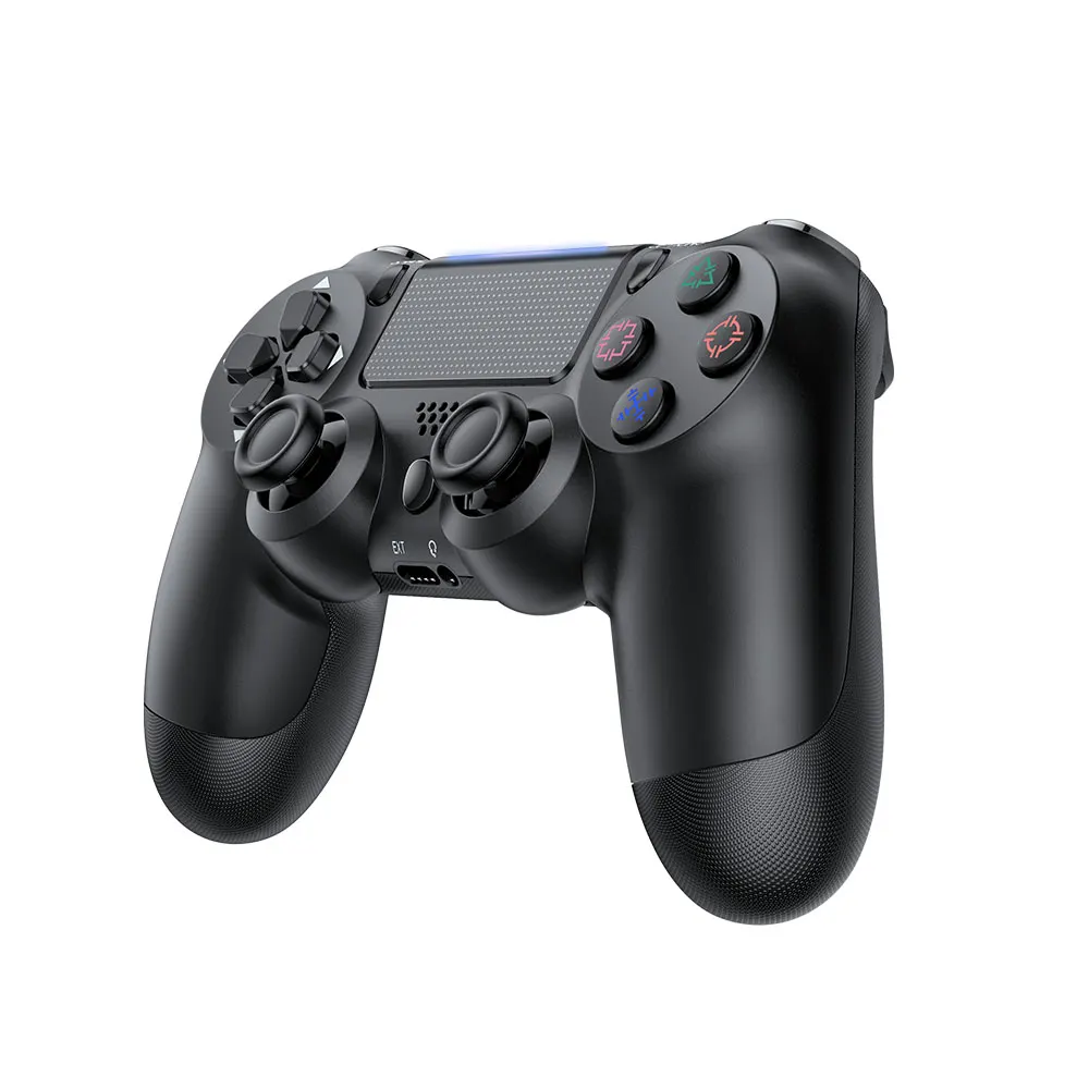Ασύρματο Χειριστήριο Gaming Yesido KB47 για PS4 / PS4 Pro / PS4 Slim Μαύρο