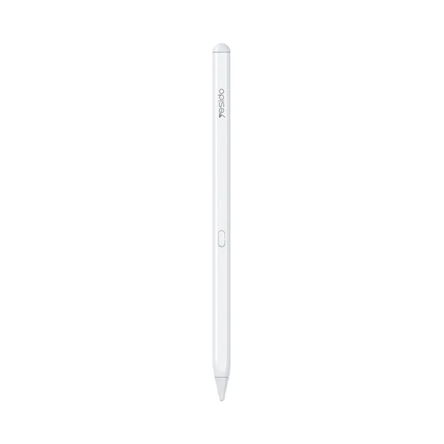 Γραφίδα Αφής Yesido ST11 για iPad με Type-C Λευκό
